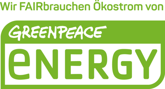 Wir FAIRbrauchen Ökostrom Ökostrom, Greenpeace Energy