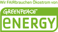 Ökostrom, Greenpeace Energy