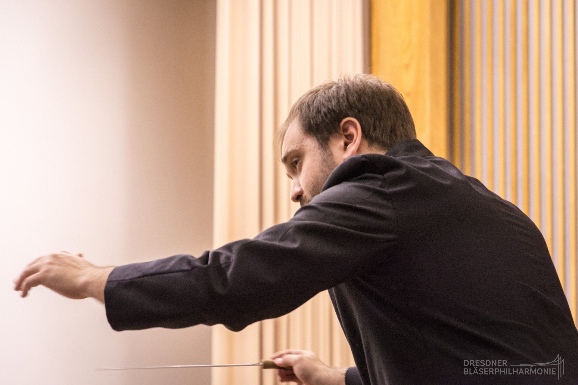Konzert im Plenarsaal Rathaus Dresden