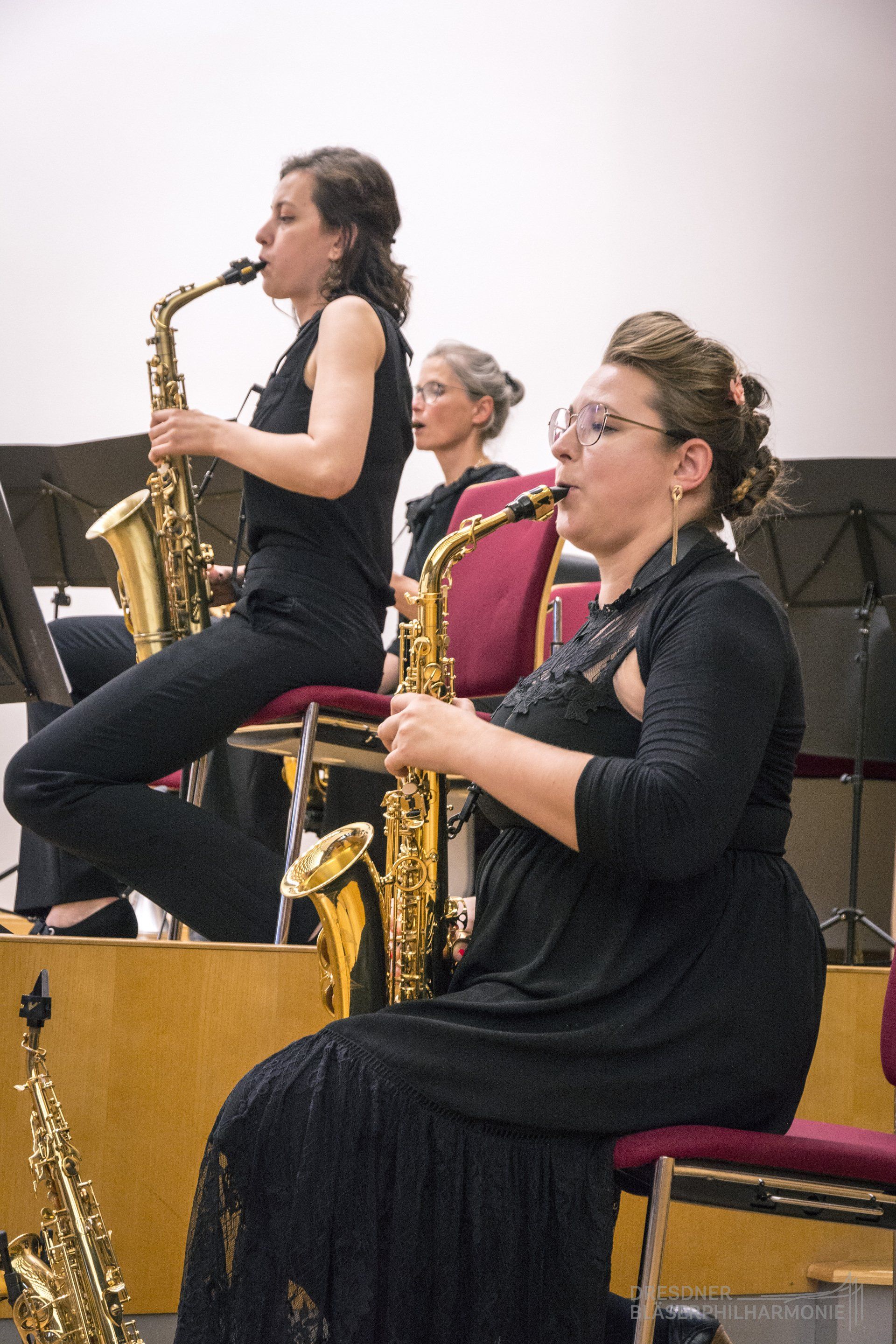 Konzert im Plenarsaal Rathaus Dresden