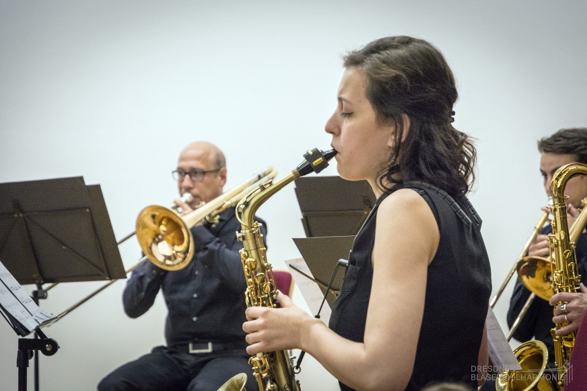 Konzert im Plenarsaal Rathaus Dresden