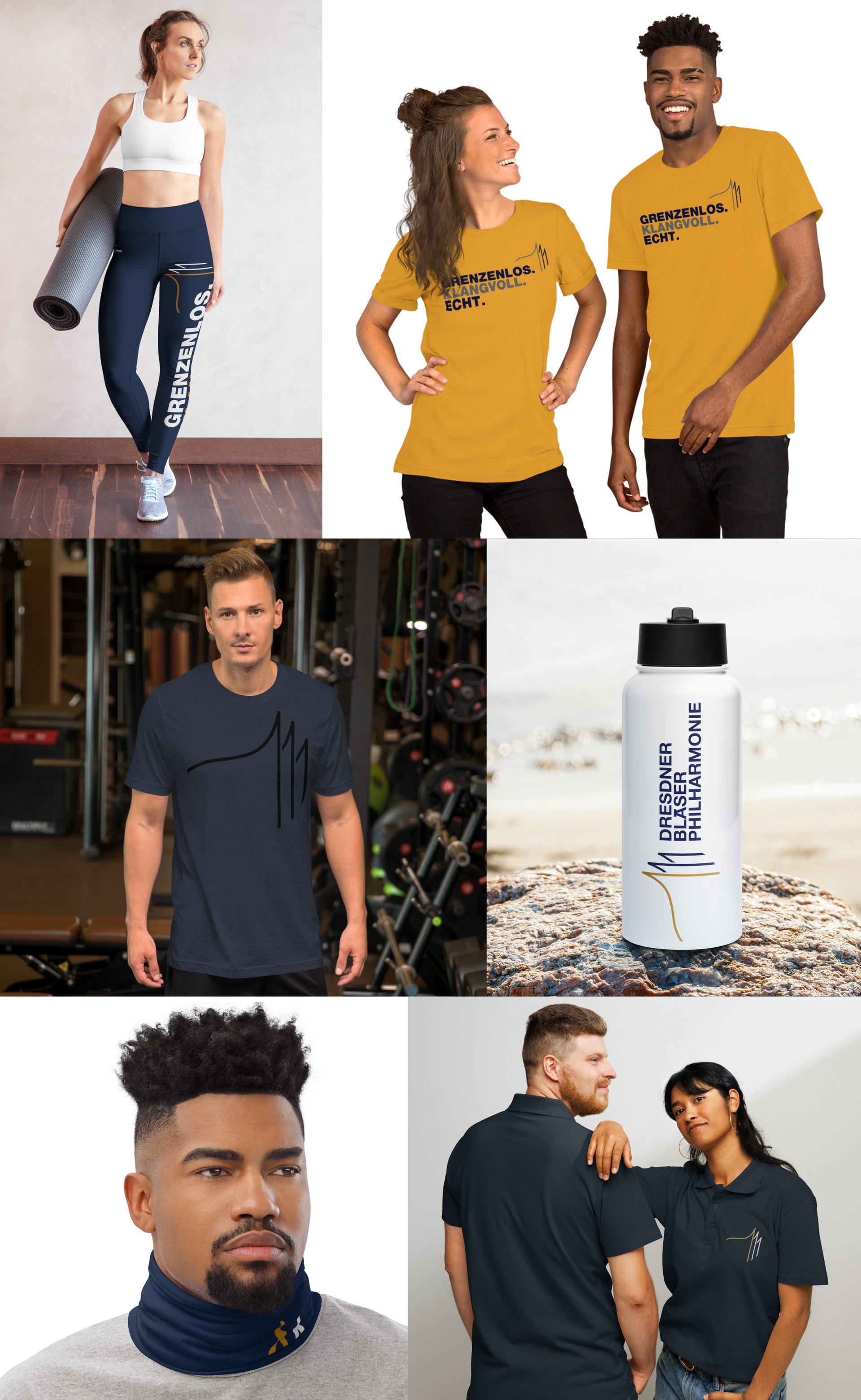 collage of brands asset