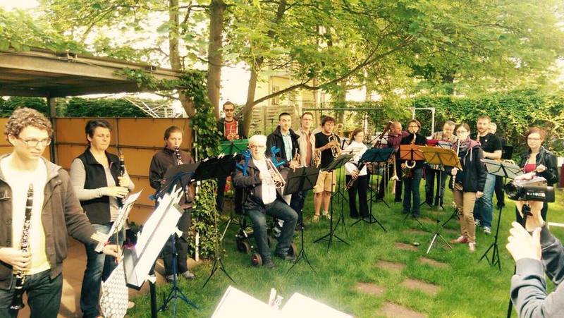 75. Geburtstag Stefan Fritzen (29.05.2015)