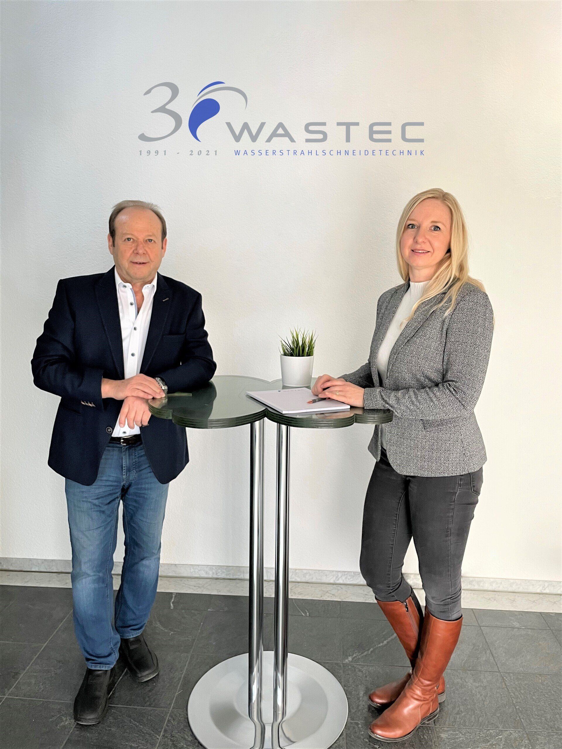 Geschäftsführer/-in Udo Dauth und Tanja Dauth