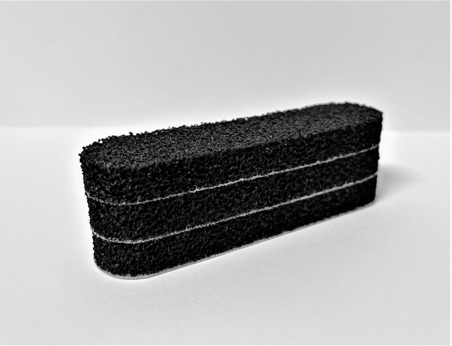 Schaumstoff 25mm  - Wasserstrahlzuschnitt