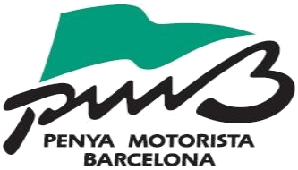 Penya Motorista Barcelona - Logo