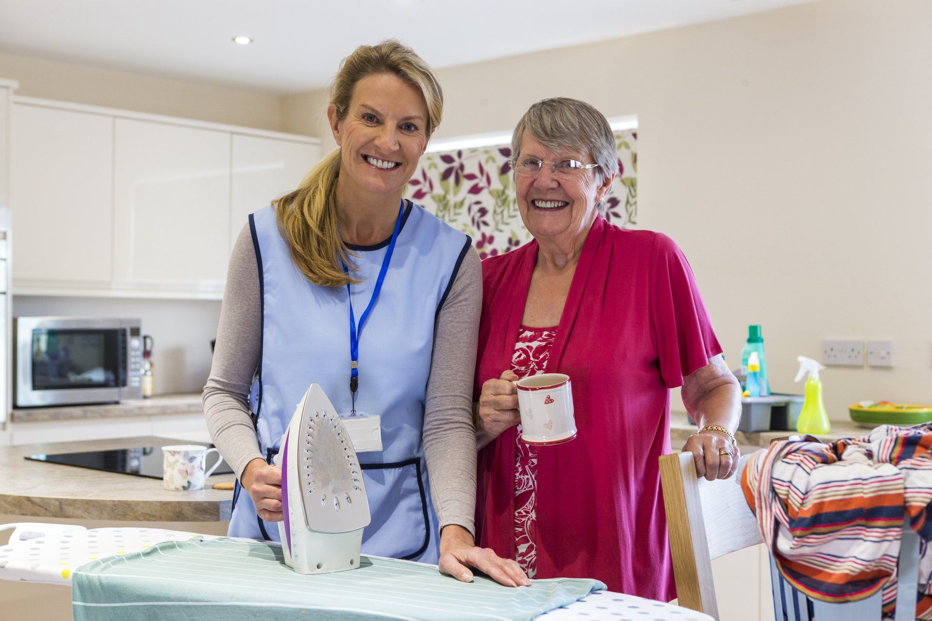 Haushaltshilfe Datteln Oer-Erkenschwick Recklinghausen Herten Marl