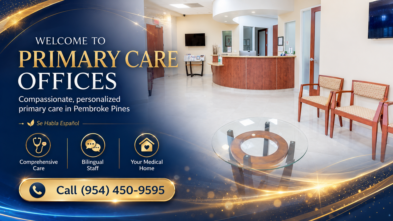 Doctors offices in Pembroke Pines and Miramar Florida