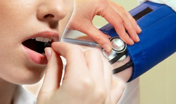 Primary Care Offices - Hypertension - High Blood Pressure