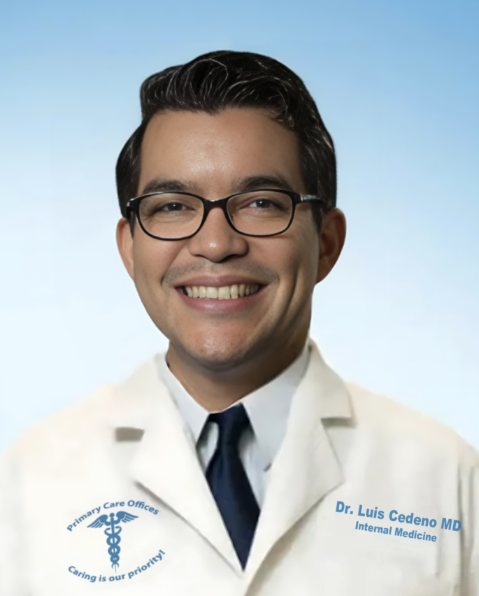 Primary Care Offices- Doctor de familia Luis Gabriel Cedeno Abreu, MD