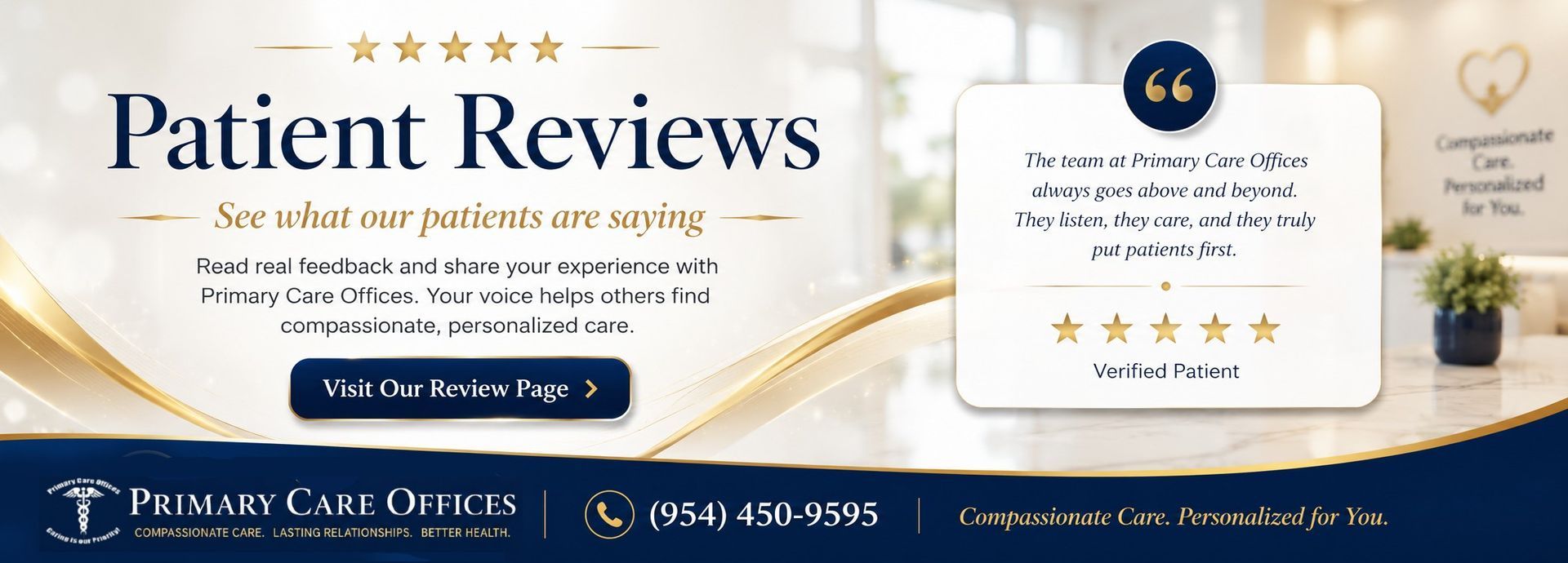 Doctor in Pembroke Pines Patient Reviews
