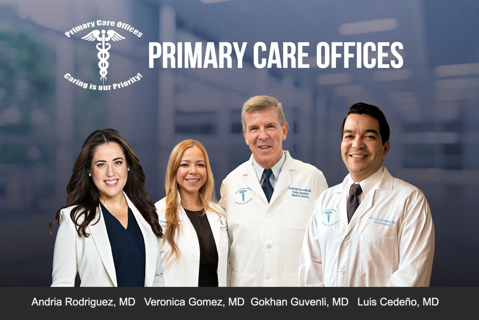 Doctors offices in Pembroke Pines and Miramar Florida