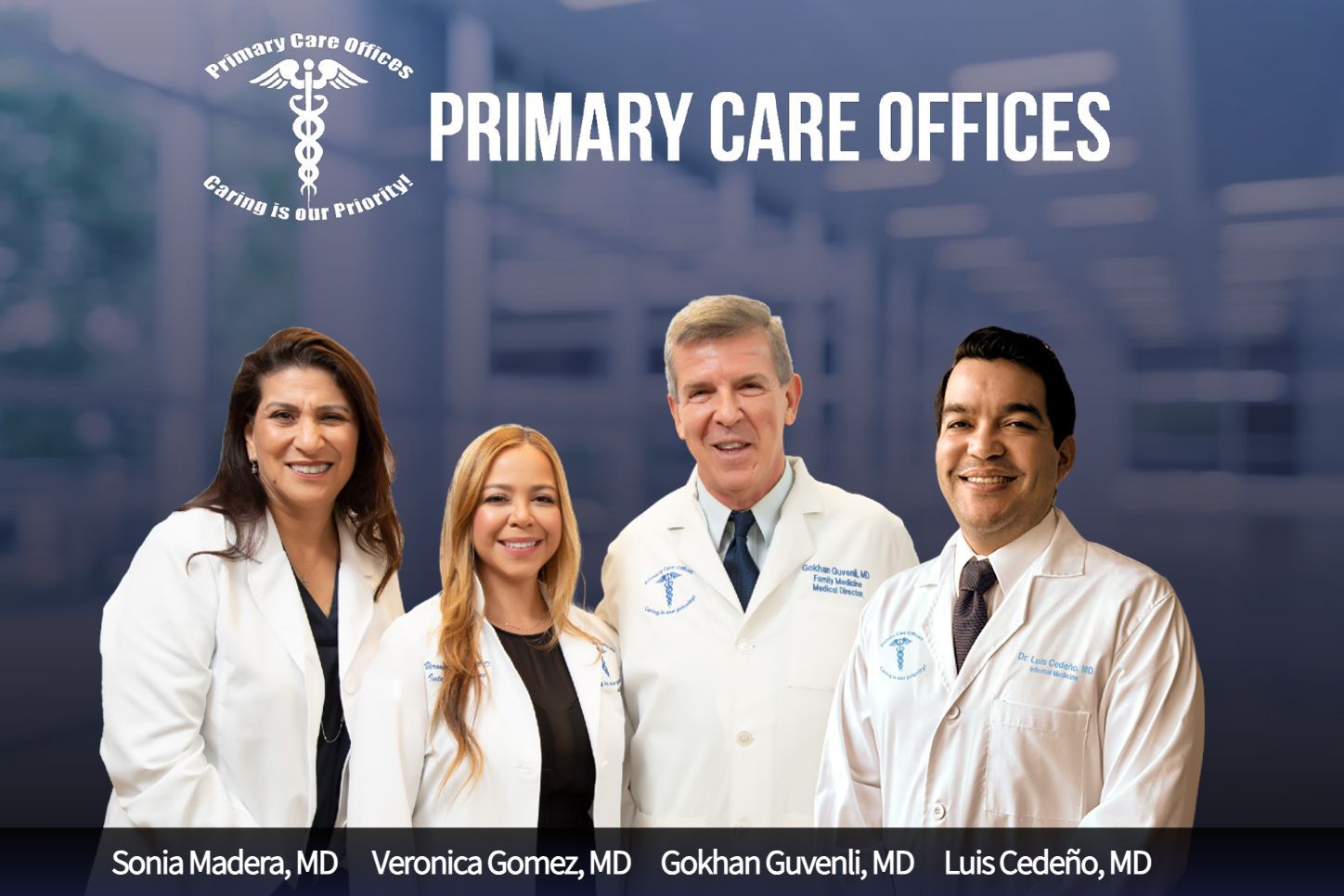 Doctors offices in Pembroke Pines and Miramar Florida