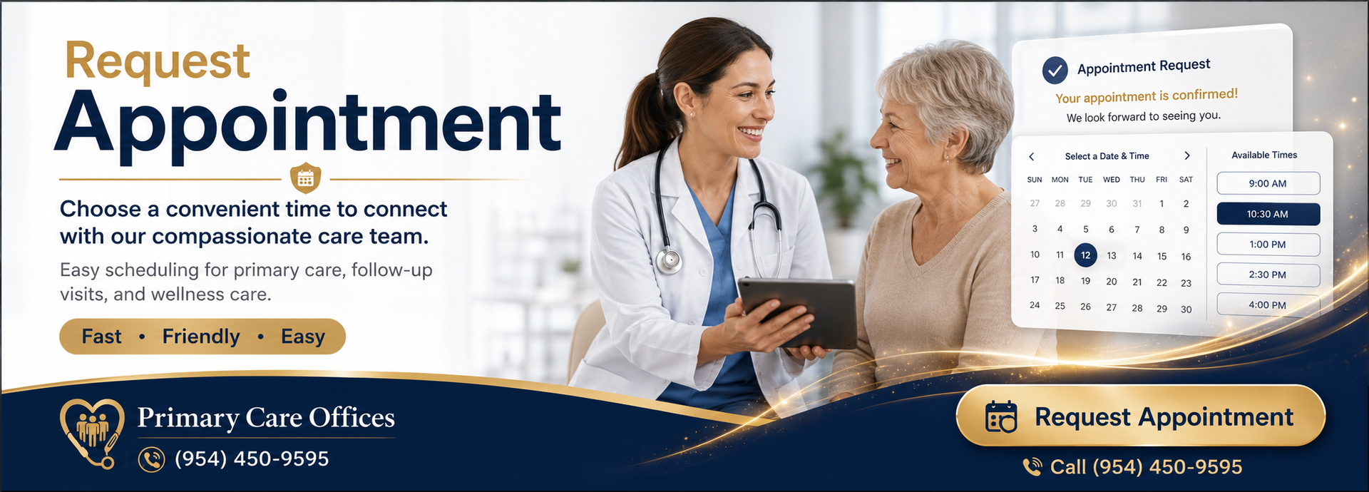 Doctors offices in Pembroke Pines and Miramar Florida