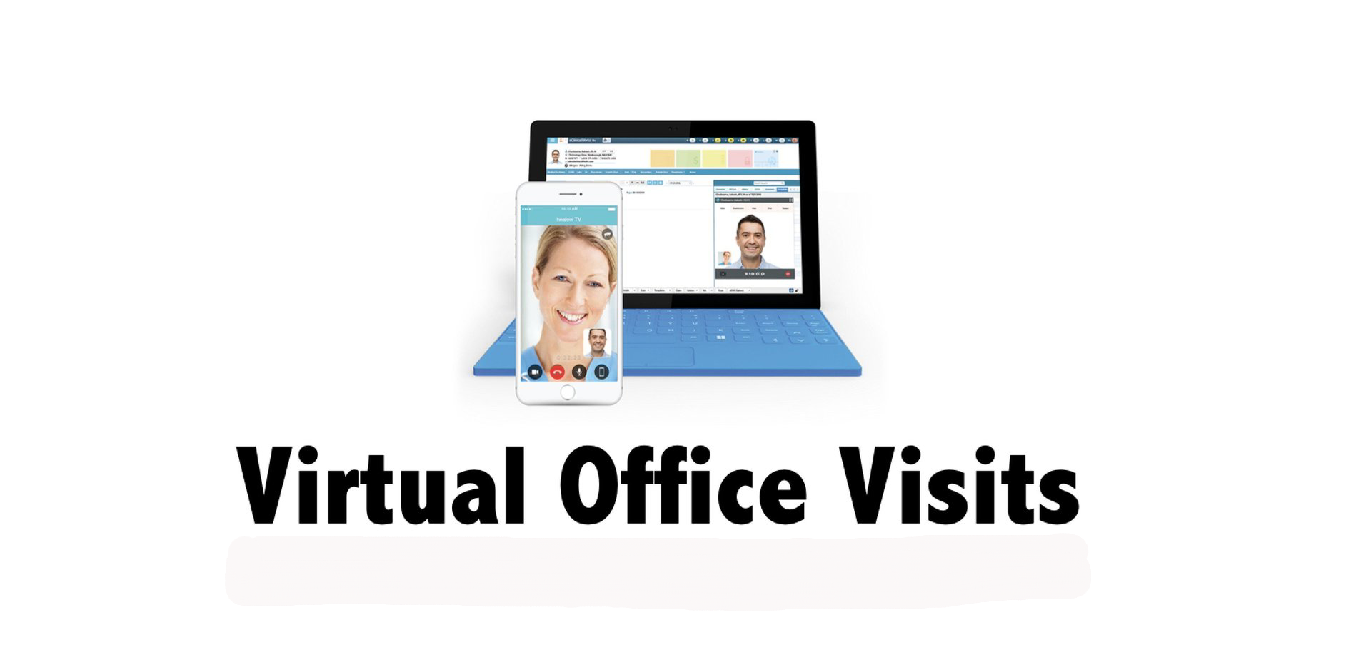 Virtual Doctors Office Visits Pembroke pines and Miramar Florida