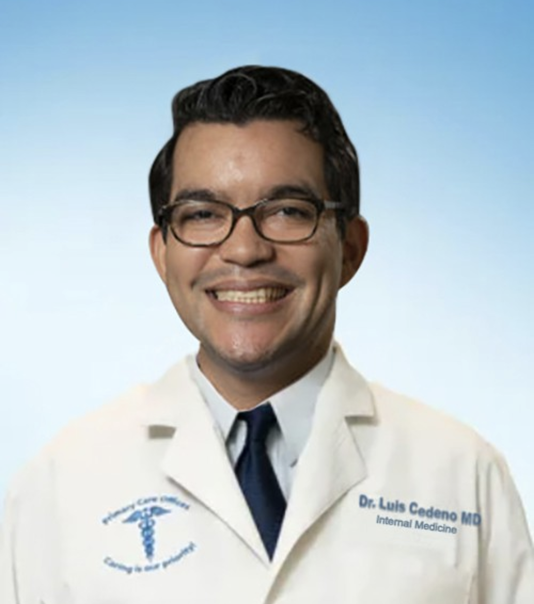 Primary Care Offices- Doctor de familia Luis Gabriel Cedeno Abreu, MD