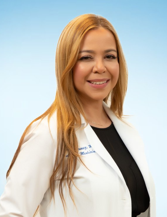 Doctor in Pembroke Pines - Primary Care Offices- Doctor Veronica Gomez, MD