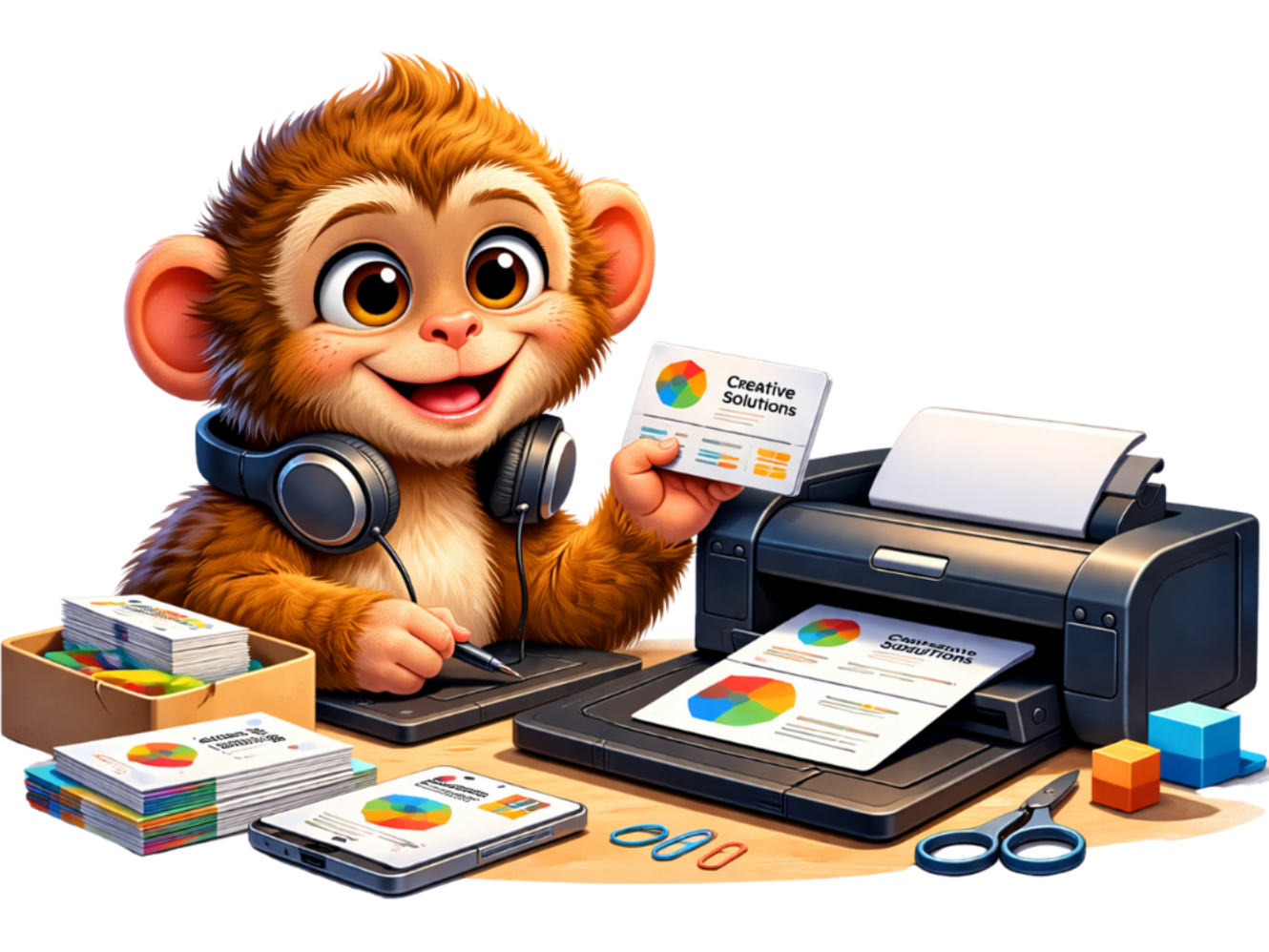 Business card and Flyer Printing