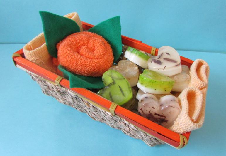 Galería de jabones creatividad y diseño