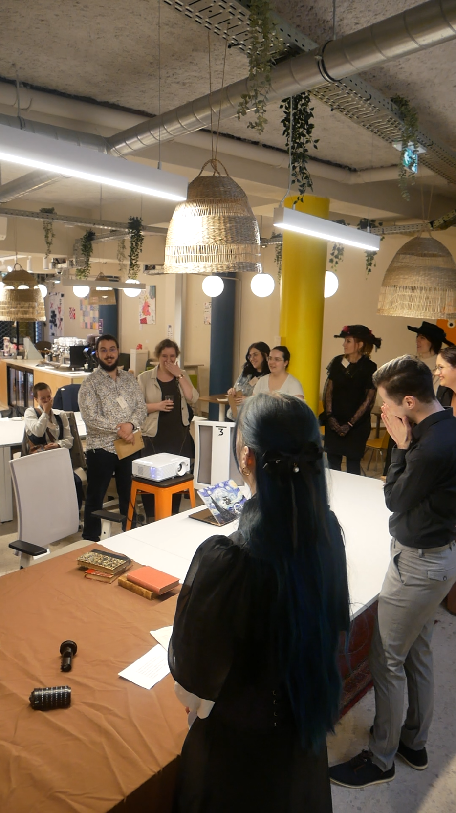 Murder Party pour EVJF