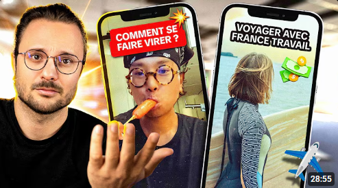 Recherchiste youtube - pour Jeannot Se Livre