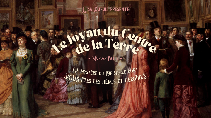 Lisa Dupuis pour John Doe