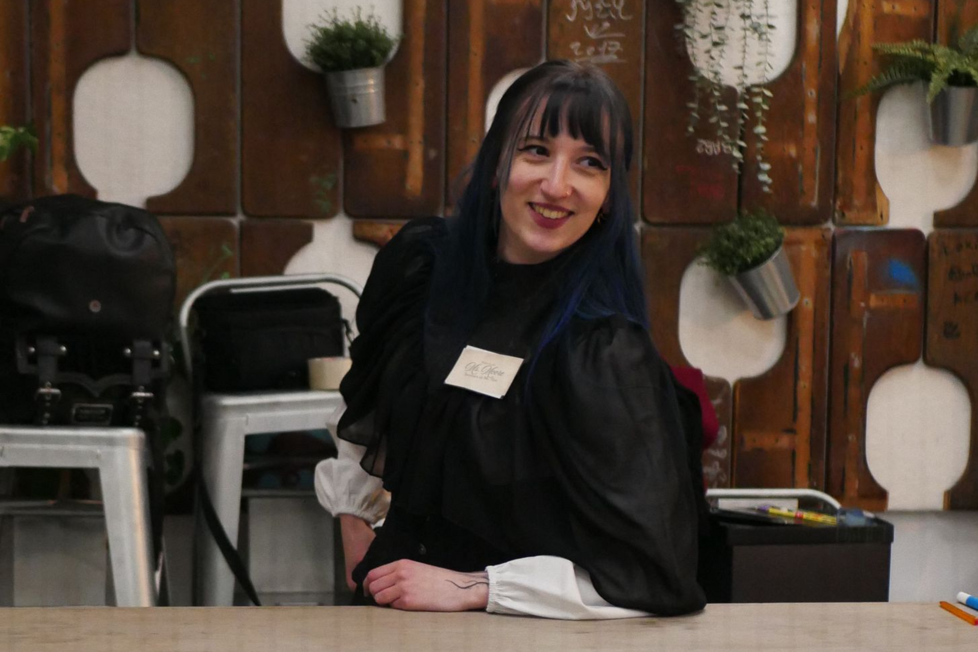 présentation - Lisa Dupuis