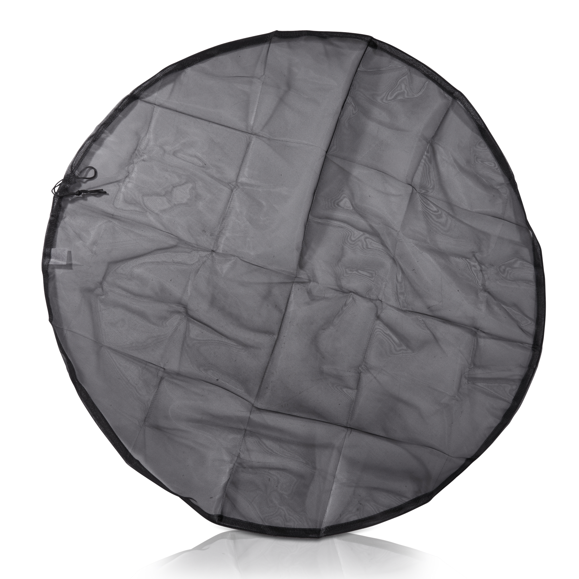 Ein Regentonnennetz der Culinex Becker GmbH zum bekämpfen von Stechmücken.