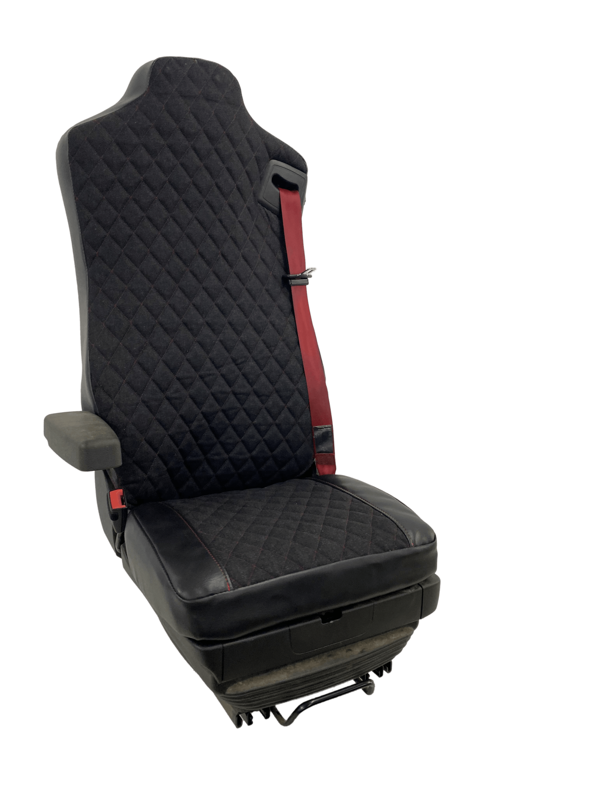 Housses Marchal jean noir sur Renault Trucks