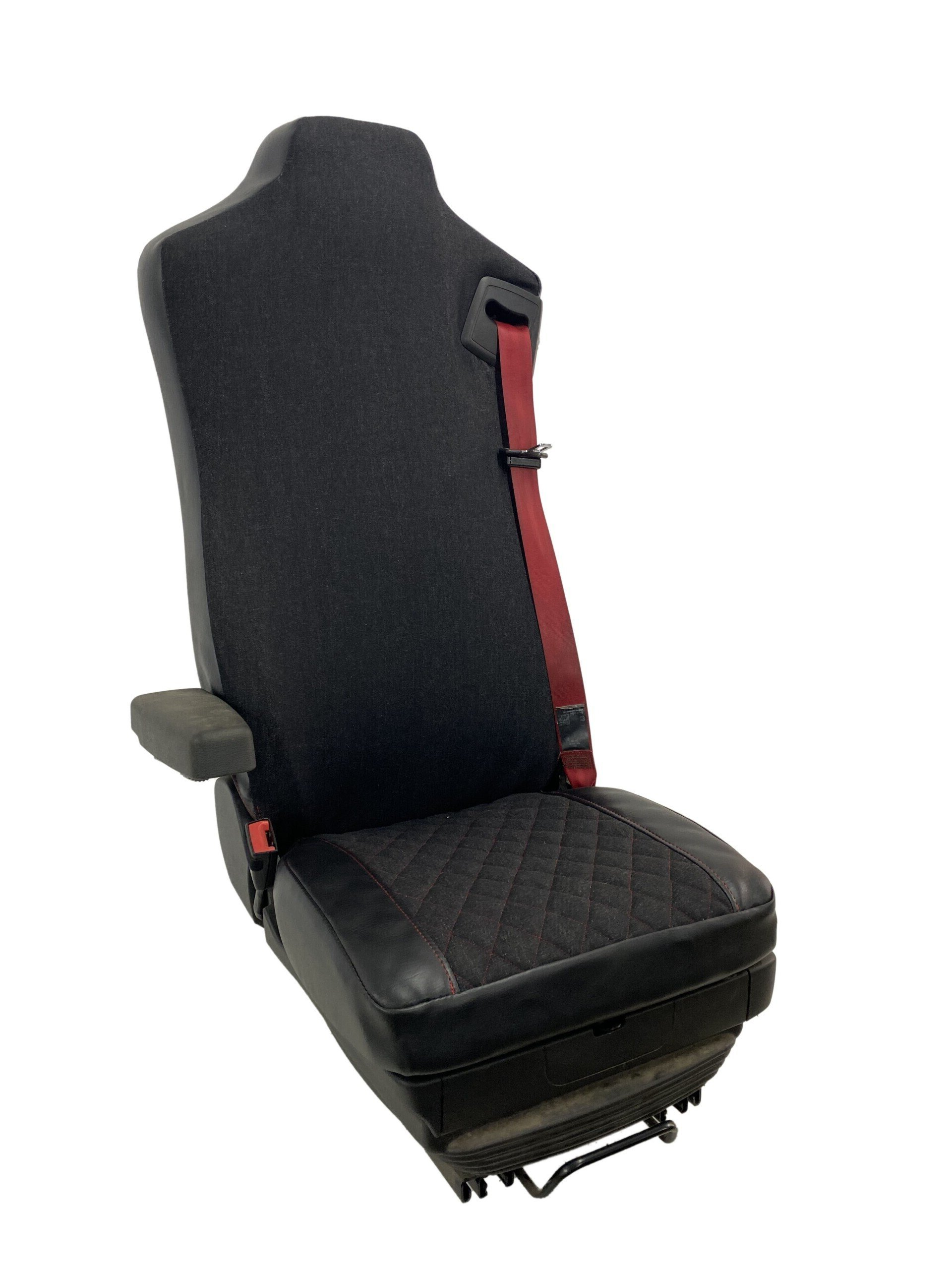 Housses Marchal jean noir sur Renault Trucks