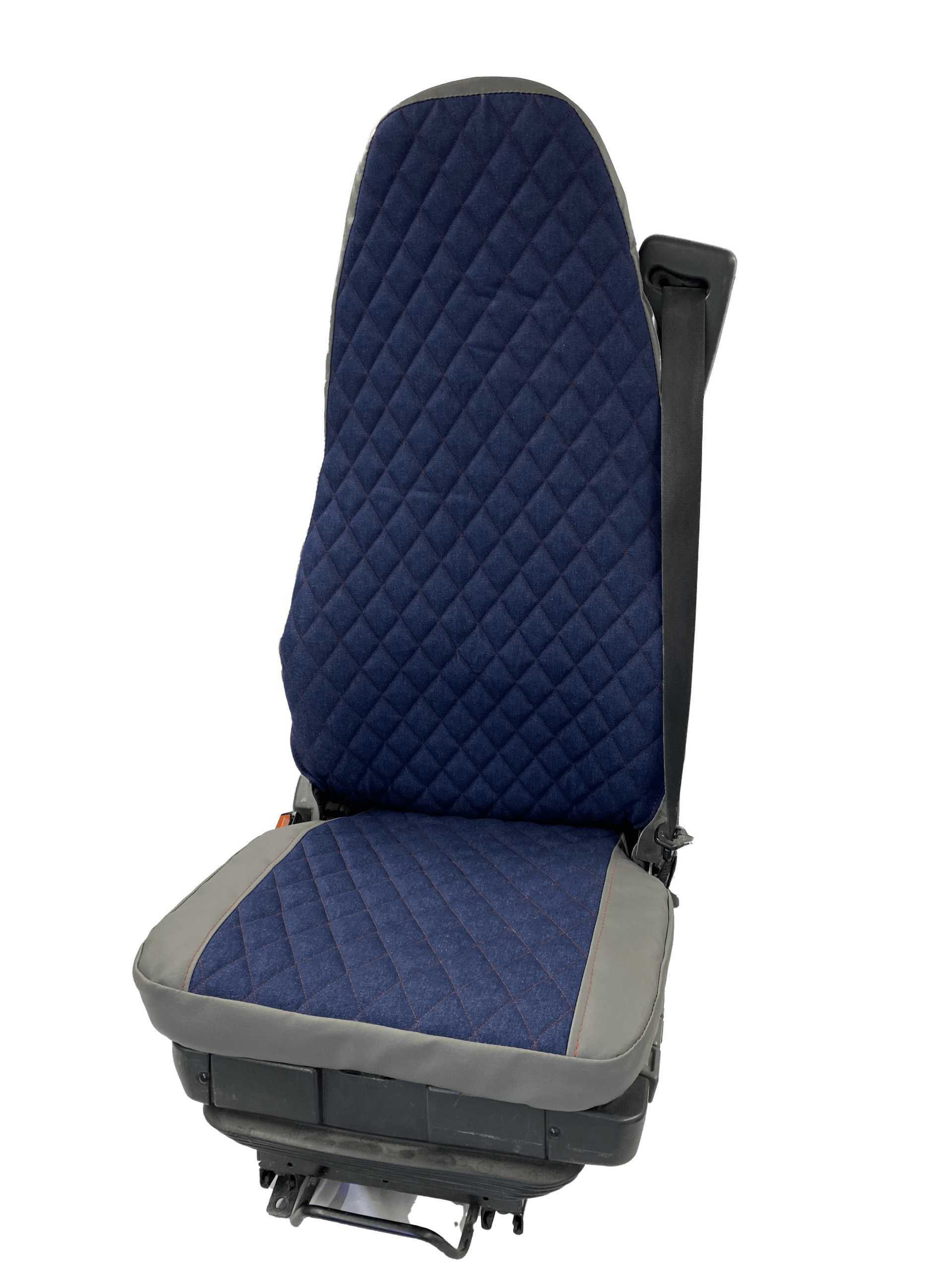 Housses Marchal Jean Confort Bleu sur Renault Premium Midlum