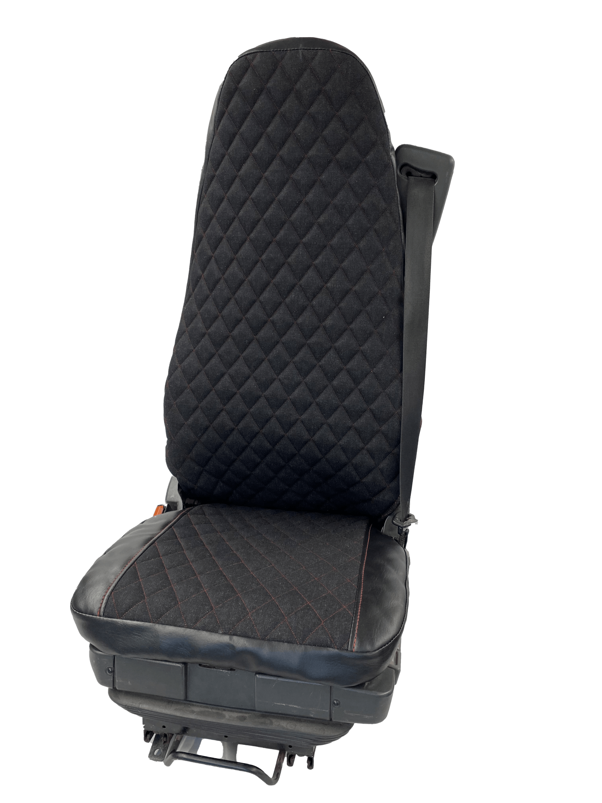 Housses Marchal Jean Confort Noir sur Renault Premium Midlum