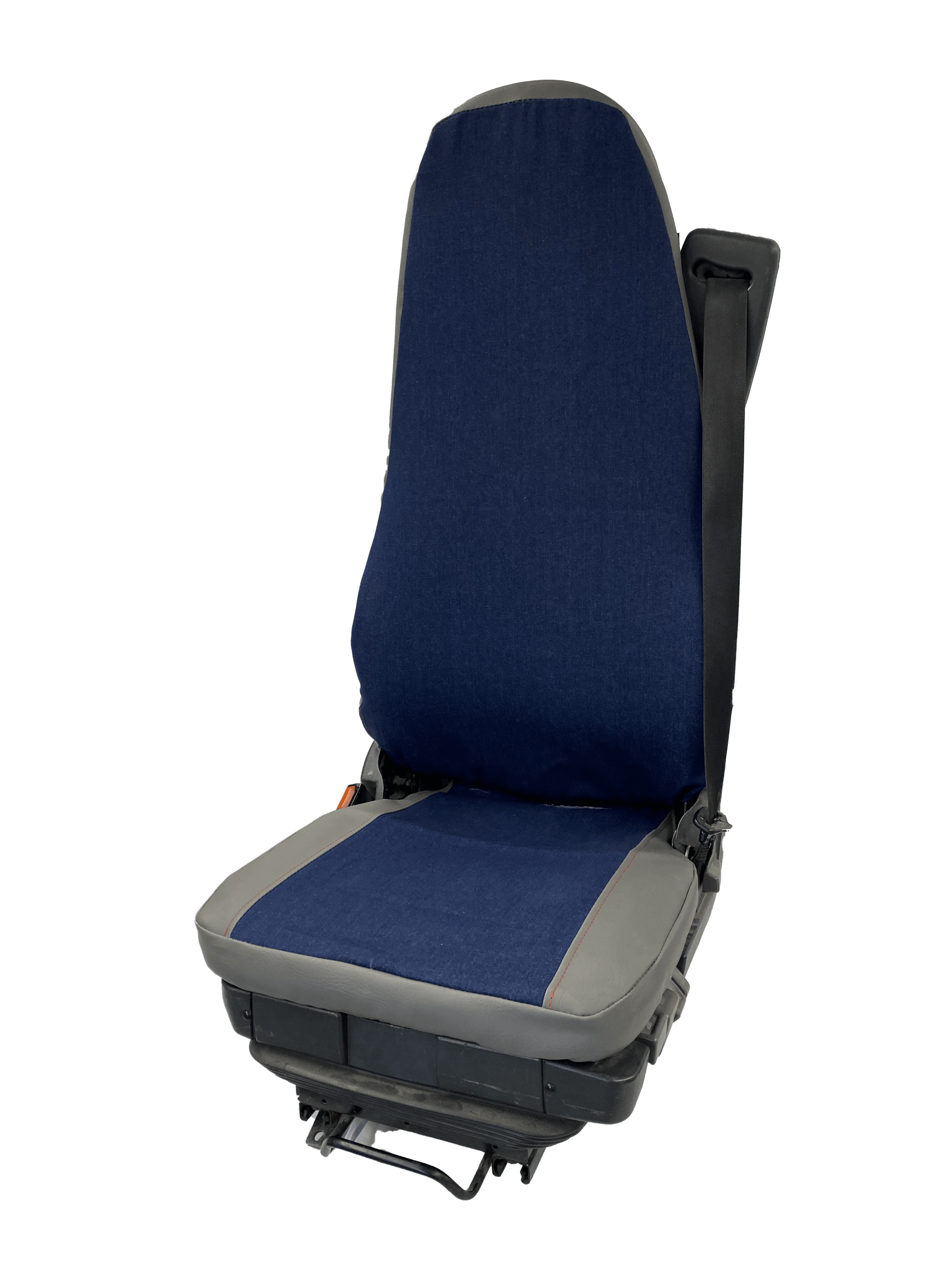 Housses Marchal Jean Gamme Eco bleu sur Renault Premium Midlum