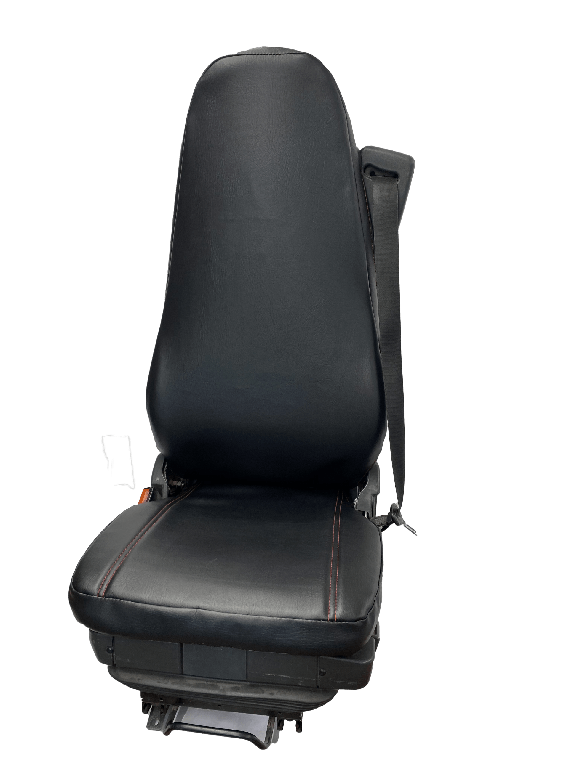 Housses Marchal Simili noir sur Renault Premium Midlum