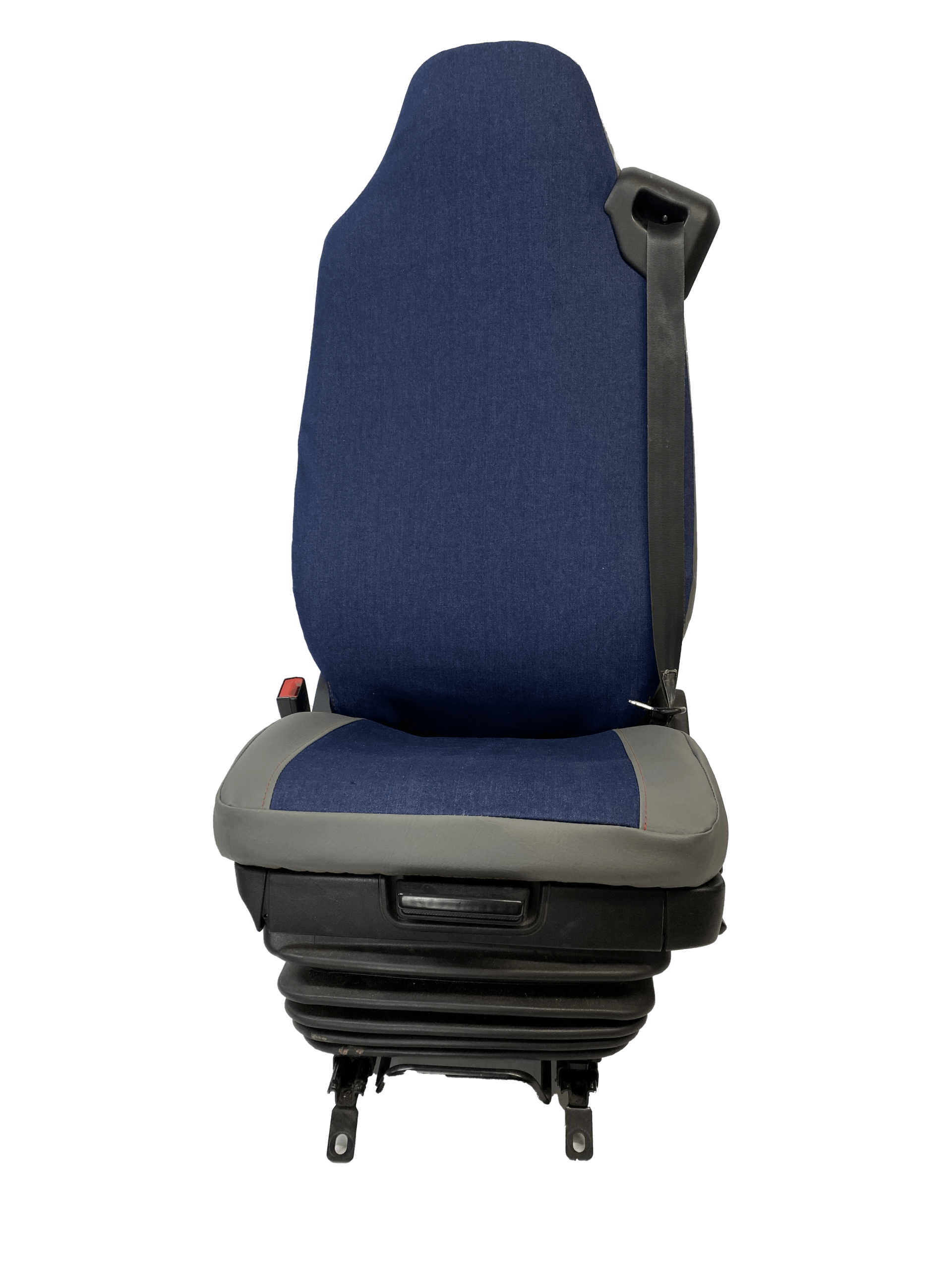 Housses Marchal jean bleu sur Renault Trucks