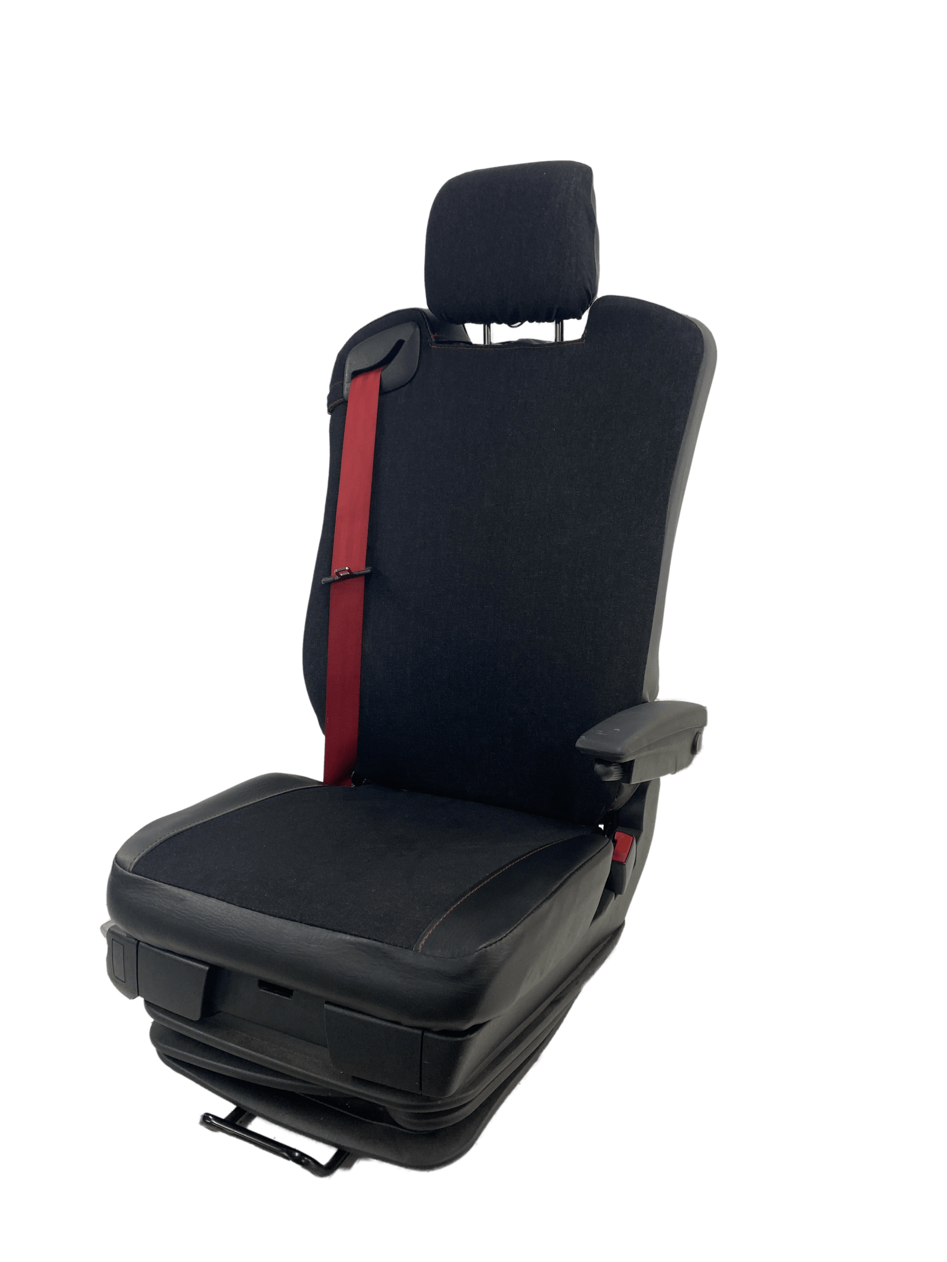 Housses Marchal jean noir sur Renault Trucks