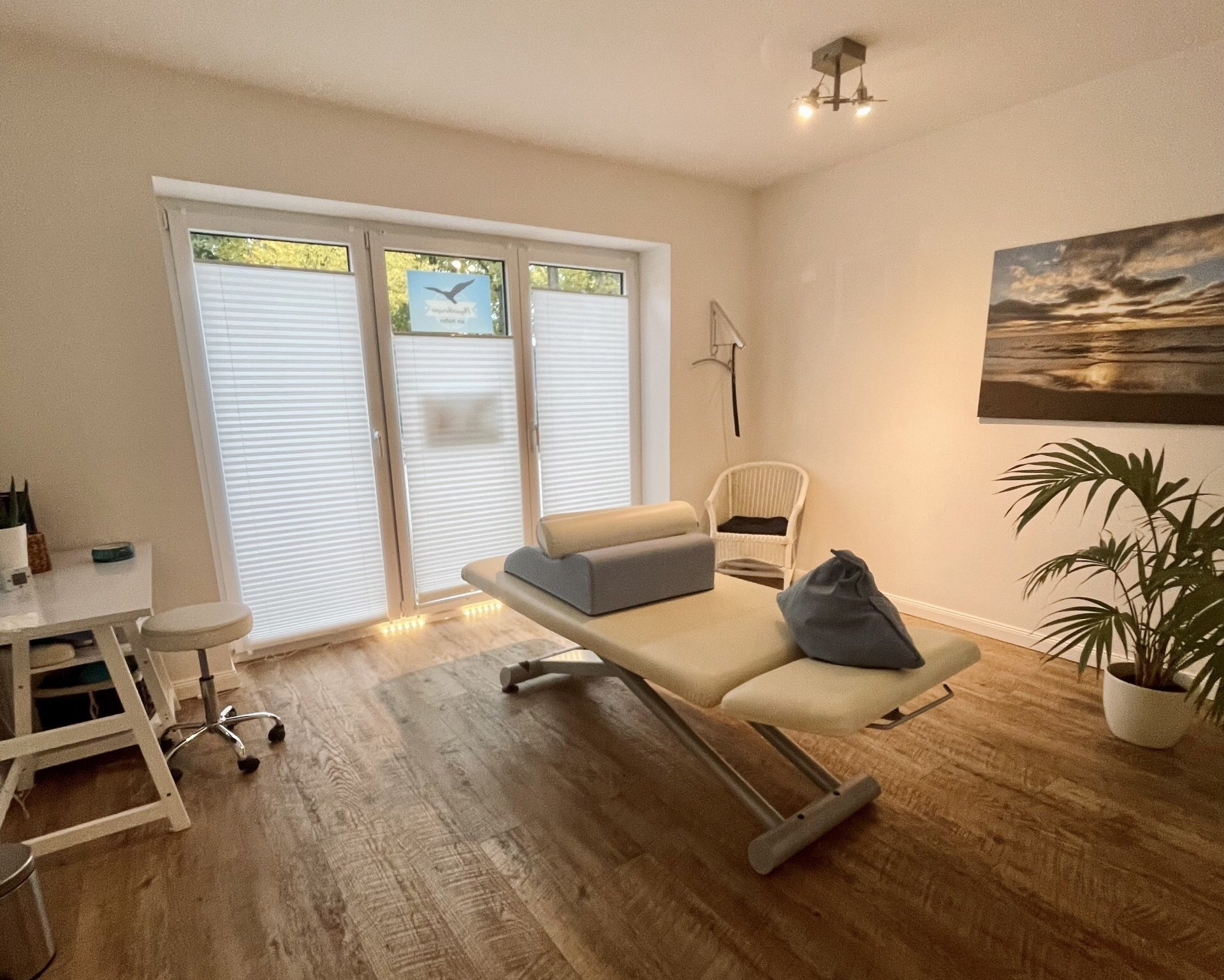 Behandlungsraum Behandlungsraum