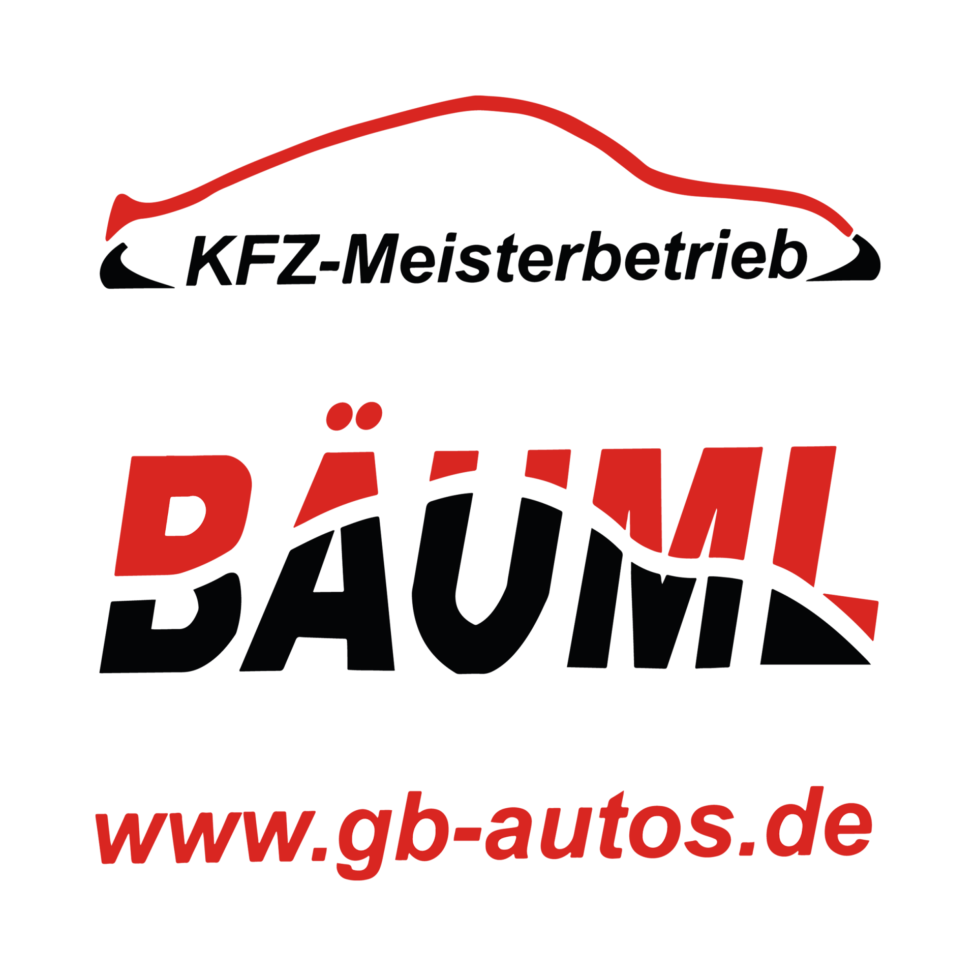 KFZ-Meisterbetrieb โข Gรผnter Bรคuml โข Bei uns sind Sie richtig!