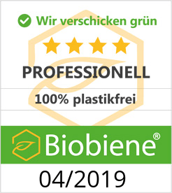 Siegel Plastikfreier Versand