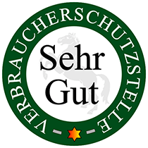 Siegel der Verbraucherschutzstelle Niedersachen