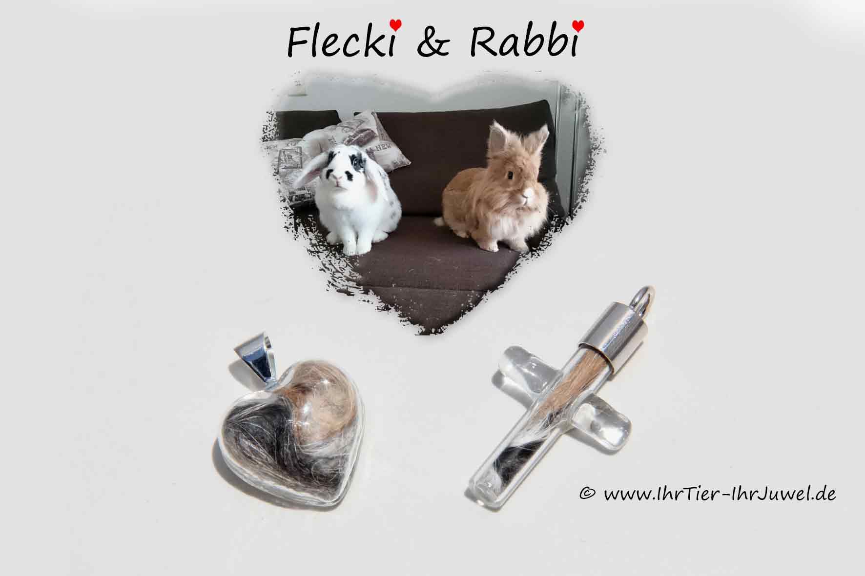 Schmuck mit Tierhaaren Erinnerungsschmuck Fellandenken Felljuwelen