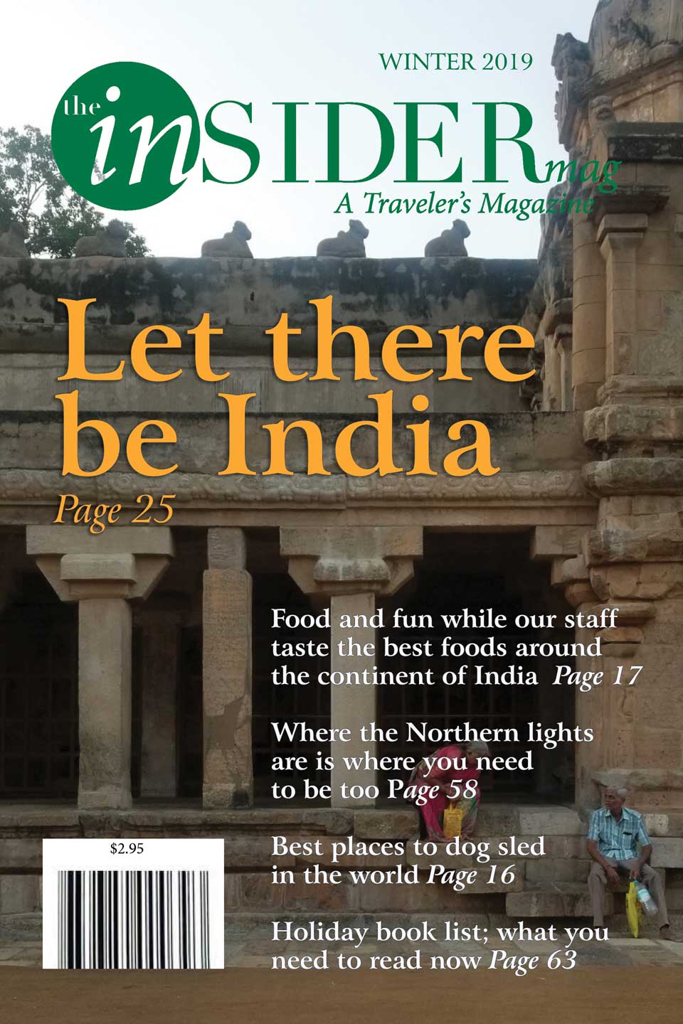 Insider magazine cover