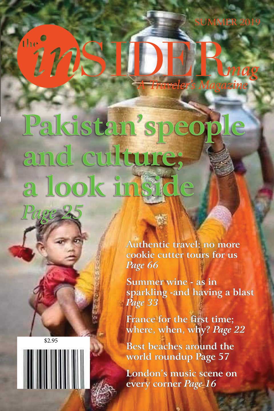 Insider magazine cover