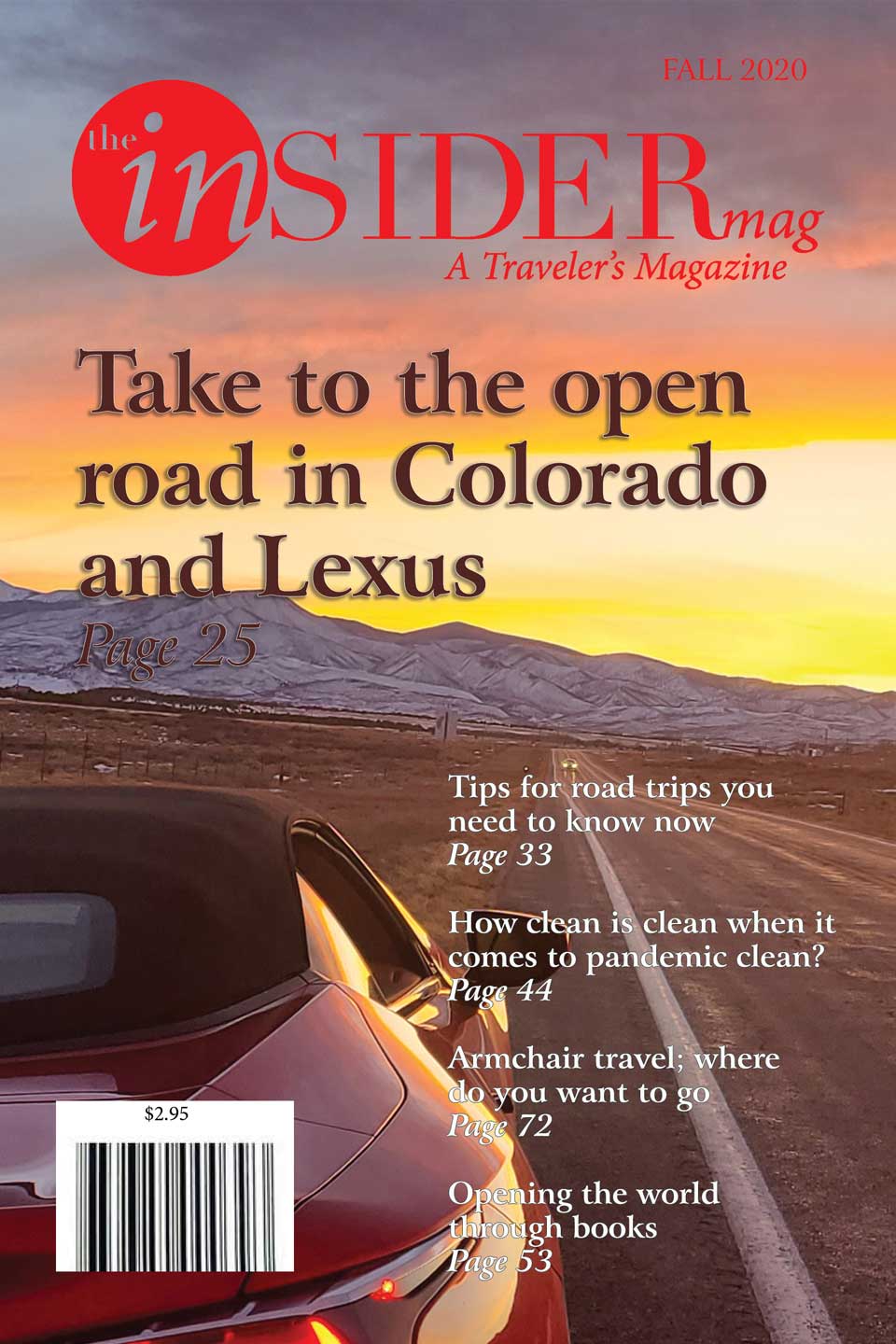 Insider magazine cover