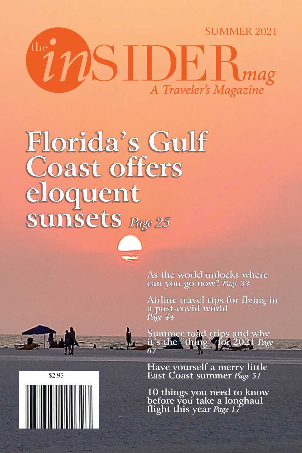 Insider magazine cover