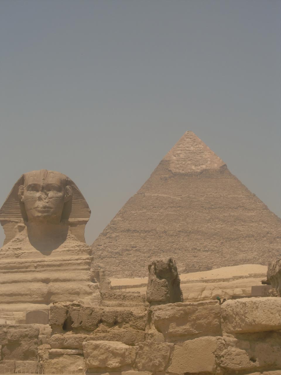 pyramid in egypt