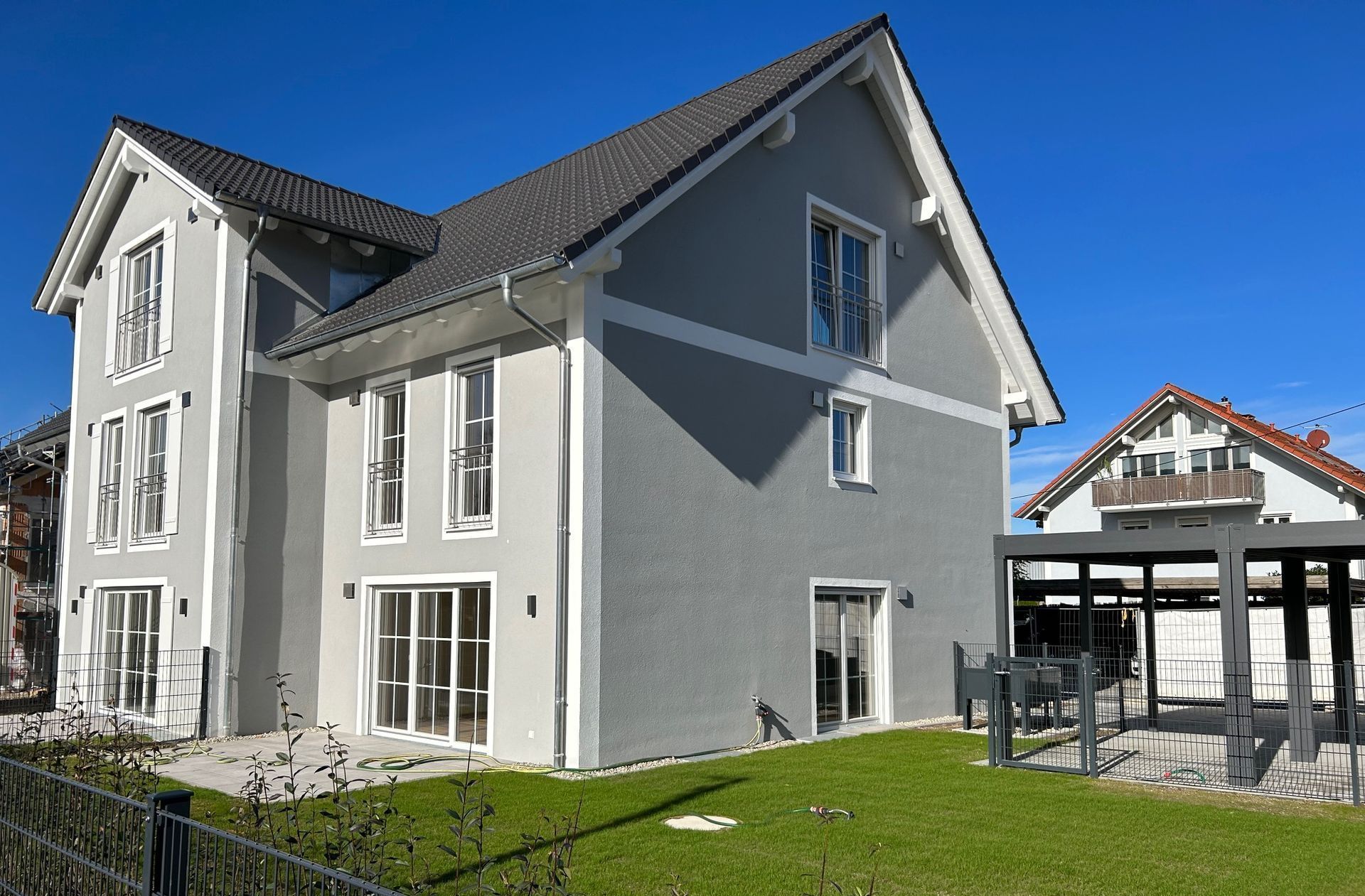 mehr Infos Reihenhäuser Erding