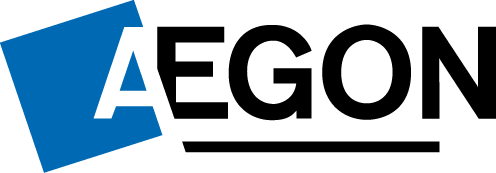 Aegon pension provider logo