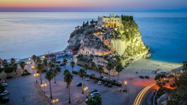 Tropea - Kalabrien