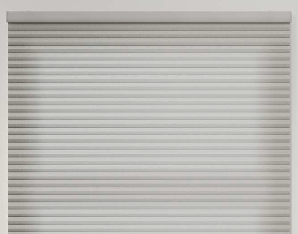 Alta honeycomb shades - Outside Mount